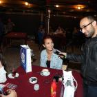 برنامج على كيفك ضمن امسية رمضانية في مطعم خزامى برام الله