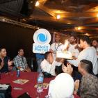 برنامج على كيفك ضمن امسية رمضانية في مطعم خزامى برام الله