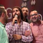 أمسية الأمس من أمسيات ليالي الجراند