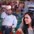 أمسية الأمس من أمسيات ليالي الجراند