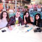 أمسية الأمس من أمسيات ليالي الجراند