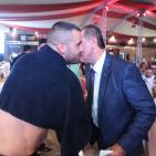 أمسية الأمس من أمسيات ليالي الجراند