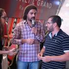 أمسية الأمس من أمسيات ليالي الجراند