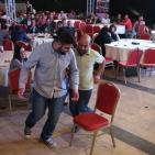 أمسية الأمس من أمسيات ليالي الجراند