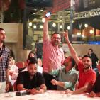 أمسية الأمس من أمسيات ليالي الجراند