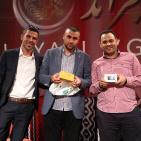 أمسية الأمس من أمسيات ليالي الجراند