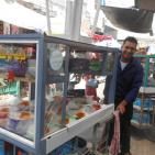 استعدادات استقبال عيد الفطر بالخليل