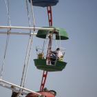 أجواء العيد في سكاي لاند قرب رام الله