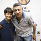 العبدللات في رايــة اف ام استعدادا لمهرجان البيرة