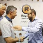 العبدللات في رايــة اف ام استعدادا لمهرجان البيرة