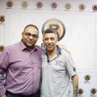 العبدللات في رايــة اف ام استعدادا لمهرجان البيرة