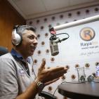 العبدللات في رايــة اف ام استعدادا لمهرجان البيرة