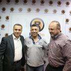 العبدللات في رايــة اف ام استعدادا لمهرجان البيرة