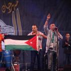 افتتاح مهرجان البيرة الرابع بحفل غنائي للفنان الاردني عمر العبدللات