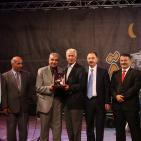 افتتاح مهرجان البيرة الرابع بحفل غنائي للفنان الاردني عمر العبدللات