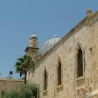 صور من مدينة القدس اليوم الاربعاء