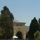 صور من مدينة القدس اليوم الاربعاء