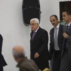 المجلس الاستشاري لحركة فتح يعقد جلسته التاسعة بحضور الرئيس محمود عباس