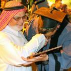الجامعة العربية الأمريكية تبدأ احتفالاتها بتخريج الفوج الثاني عشر من طلبتها