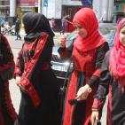 بالتزامن مع الضفة.. إحياء التراث والزي الفلسطيني في شوارع غزة