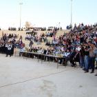 حفل لتكريم الطلبة المتفوقين في محافظة رام الله و البيرة