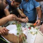 شهيد في مخيم  قلنديا شمال القدس برصاص الاحتلال الاسرائيلي