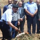 اتلاف 3 أطنان مواد مخدرة بقيمة 50 مليون شيقل في الخليل