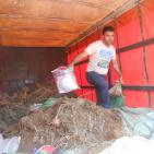 اتلاف 3 أطنان مواد مخدرة بقيمة 50 مليون شيقل في الخليل