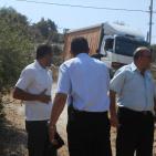 اتلاف 3 أطنان مواد مخدرة بقيمة 50 مليون شيقل في الخليل