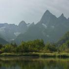 جبال القوقاز الحد العظيم