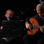 العرض الموسيقى لفرقة المنارة 