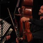 العرض الموسيقى لفرقة المنارة 