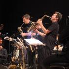 العرض الموسيقى لفرقة المنارة 