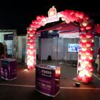 بالصور: اليوم الأول من مهرجان ليالي بيرزيت 2015