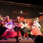 بالصور: اليوم الأول من مهرجان ليالي بيرزيت 2015