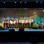 بالصور: اليوم الأول من مهرجان ليالي بيرزيت 2015