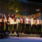 بالصور: اليوم الأول من مهرجان ليالي بيرزيت 2015