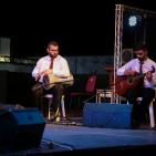 بالصور: اليوم الأول من مهرجان ليالي بيرزيت 2015