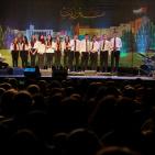 بالصور: اليوم الأول من مهرجان ليالي بيرزيت 2015