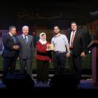 بالصور: اليوم الأول من مهرجان ليالي بيرزيت 2015