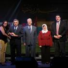 بالصور: اليوم الأول من مهرجان ليالي بيرزيت 2015