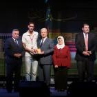 بالصور: اليوم الأول من مهرجان ليالي بيرزيت 2015