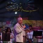 عرض لفرقة نزلنا على الشوارع في ثاني أيام مهرجان بيرزيت