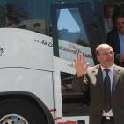 أكبر وفد اقتصادي يصل غزة قادما من الضفة