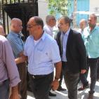 أكبر وفد اقتصادي يصل غزة قادما من الضفة