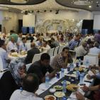 وفد اقتصادي كبير من الضفة يجتاح غزة