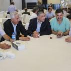 وفد اقتصادي كبير من الضفة يجتاح غزة