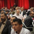 جولة الوفد الاقتصادي الكبير من الضفة في غزة