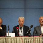 جولة الوفد الاقتصادي الكبير من الضفة في غزة