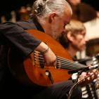 عرض مميز ومزيج استثنائي لفرقة المنارة للموسيقى في قصر رام الله الثقافي